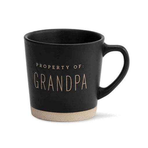 Picture of PROPERTY OF GRANDPA MUG
